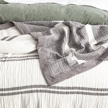Brighton Cotton Blanket